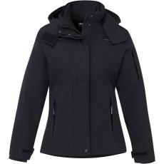 Womens DUTRA 3-in-1 Jacket - Embroidery - Jackets and Vests