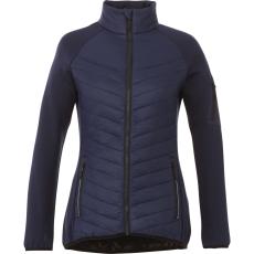 Women's BANFF Hybrid Insulated Jacket - Apparel Digital Transfer - Custom Apparel