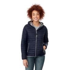 Women's SILVERTON Packable Insulated Jacket - Apparel Digital Transfer - Custom Apparel