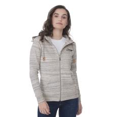 tentree Space Dye Zip Hoodie - Women's - Apparel Digital Transfer - Hoodies and Fleece