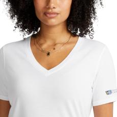 American Giant Classic Cotton V-Neck T - Women's - Apparel Digital Transfer - T-Shirts