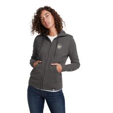 American Giant Classic Full Zip Hoody - Women's - Embroidery - Hoodies and Fleece