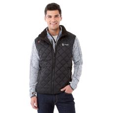 Men's SHEFFORD Heat Panel Vest - Embroidery - Jackets and Vests