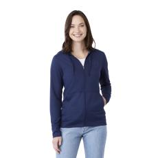 Women's LAVAR Eco Knit Full Zip Hoody - Apparel Digital Transfer - Hoodies and Fleece