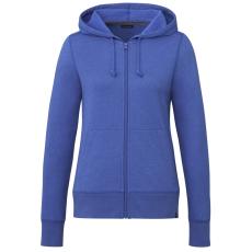 Women's ARGUS Eco Fleece Full Zip Hoody - Apparel Digital Transfer - Hoodies and Fleece