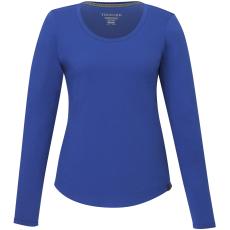 SOMOTO Eco Long Sleeve Tee - Women's - Apparel Digital Transfer - T-Shirts