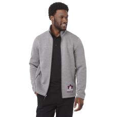 DARNELL Eco Knit Full Zip - Men's - Apparel Digital Transfer - Hoodies and Fleece