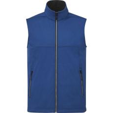 JORIS Eco Softshell Vest- Men's - Deboss - Custom Apparel