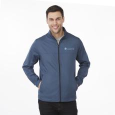 MORGAN Eco Jacket - Men's - Embroidery - Custom Apparel