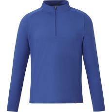 EVANS Eco Knit Quarter Zip - Men's - PersonalizationLaser - Hoodies and Fleece