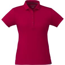 EVANS Eco Short Sleeve Polo - Women's - Apparel Digital Transfer - Custom Apparel