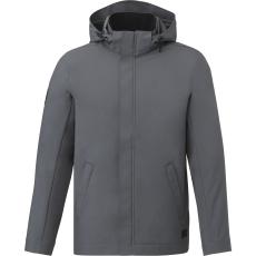 Roots73 NAPANEE Eco Softshell Jacket - Men's - Deboss - Jackets and Vests