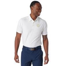 Greatness Wins Athletic Tech Polo - Men's - Embroidery - Custom Apparel