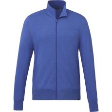 Men's ARGUS Eco Fleece Full Zip - Apparel Digital Transfer - Hoodies and Fleece
