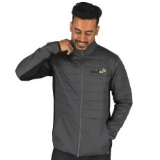 GENEVA Eco Hybrid Insulated Jacket-Mens - Embroidery - Custom Apparel