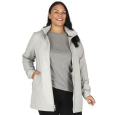 MANZANO Eco Softshell Jacket - Women's - Apparel Digital Transfer - Custom Apparel