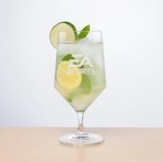 Ledford Cocktail - Deep Etch - Cocktail Glasses