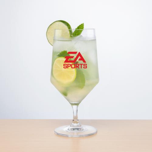 Custom Barware Glasses - Cocktail Glasses - Ledford Cocktail - Imprinted