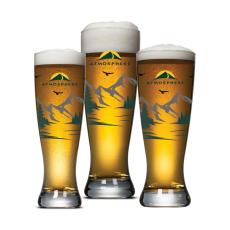 Sussex Pilsner - Full Color - Beer Glasses