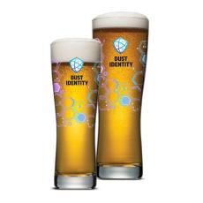 Wilburton Pilsner - Full Color - Beer Glasses