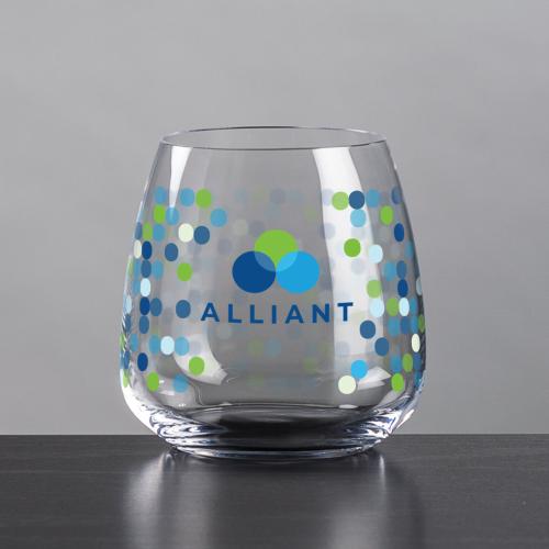 Holder OTR - Full Color Custom Barware Glasses - Whisky Glasses - Holder OTR - Full Color