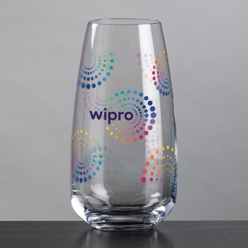 Custom Barware Glasses - Cocktail Glasses - Holder Cooler - Full Color