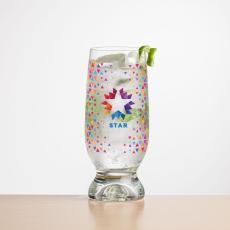 Montano Cocktail - Full Color - Cocktail Glasses