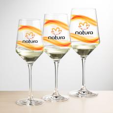 Ledford Wine - Full Color - Wine Glasses