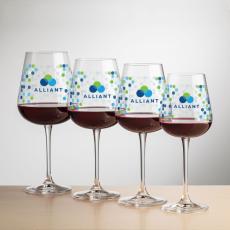 Cooley Wine - Full Color - Wine Glasses