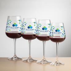 Cooley Wine - Full Color - Wine Glasses