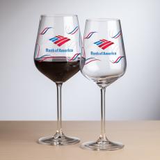 Eaton Wine - Full Color - Wine Glasses