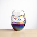 Miami Stemless Wine - Full Color