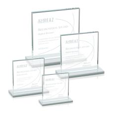 Bower Fagan Crystal Trophy - Crystal Trophies