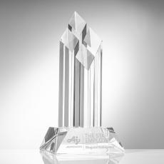 Torres Crystal Trophy - Crystal Trophies