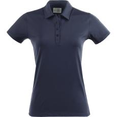 Greatness Wins Athletic Tech Polo - Women's - Embroidery - Custom Apparel