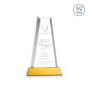 Barrios Tower on Helton Base - Amber