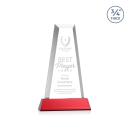 Barrios Tower on Helton Base - Red