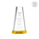 Barrios Tower on Alberton Base - Gold