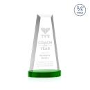 Barrios Tower on Alberton Base - Green