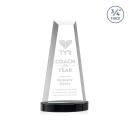 Barrios Tower on Alberton Base - Black