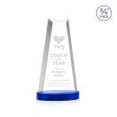 Barrios Tower on Alberton Base - Blue