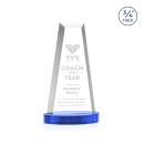 Barrios Tower on Alberton Base - Sky Blue