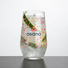 Nixon Hiball - Full Color - Cocktail Glasses