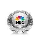 Diamond Full Color Diamond Crystal Trophy