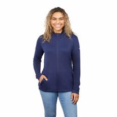IZU EVERYTHING PERFORMANCE Eco Full Zip - Women's - Apparel Digital Transfer - Hoodies and Fleece