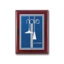 Dillon Etch Plaque - Belcher