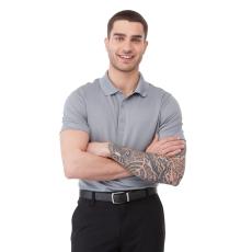 Mens OTIS SS Polo - Apparel Digital Transfer - Polos