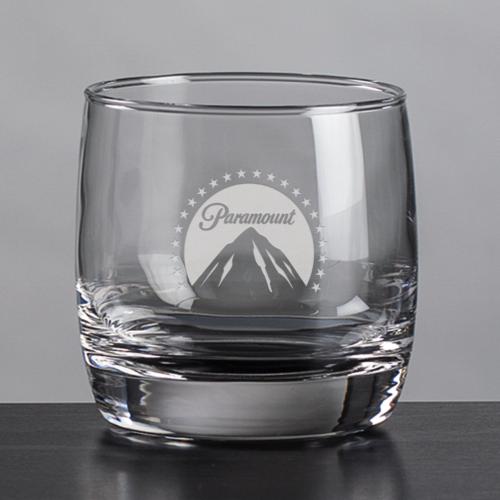 Duong OTR - Deep Etch Custom Barware Glasses - Whisky Glasses - Duong OTR - Deep Etch