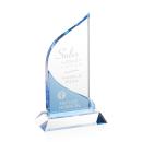 Alford Peaks Crystal Trophy