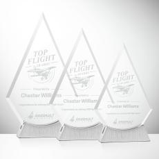 Wroxton Crystal Trophy - Crystal Trophies